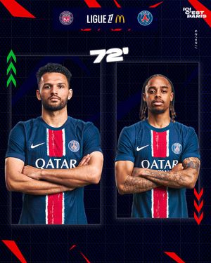 Image post by @PSG_inside on Twitter