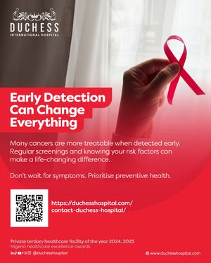 Image post by @duchesshospital on Instagram