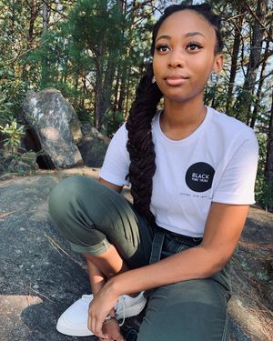 Image post by @mstrinitysimone on Instagram