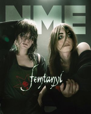 Image post by @nmemagazine on Instagram