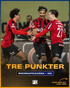 Image post by @fotbolldirekt on Instagram