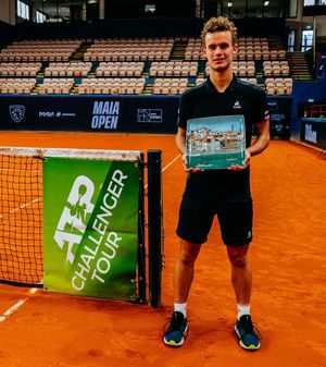 Image post by @fftennis on Instagram