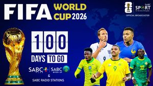 Image post by @sabcsport on Instagram