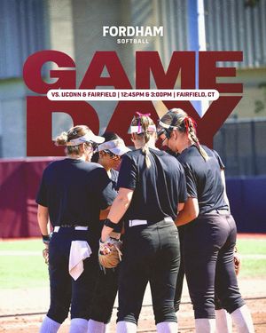 Image post by @fordham_softball on Instagram