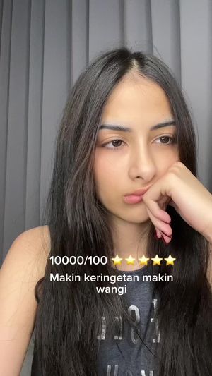 Video post by @shabrinaadfii on TikTok