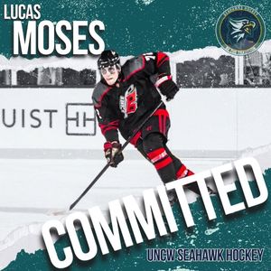 Image post by @uncwhockey on Instagram