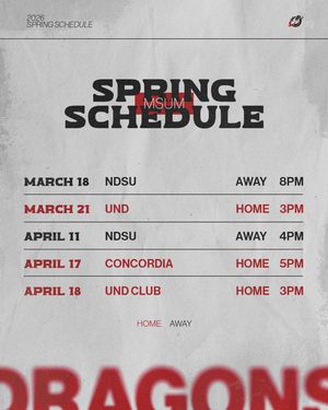 Image post by @msum_soccer on Instagram