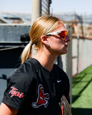 Image post by @wku_softball on Instagram