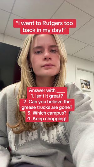 Video post by @rutgersu on TikTok
