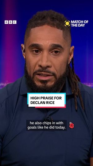 Video post by @bbcsport on TikTok
