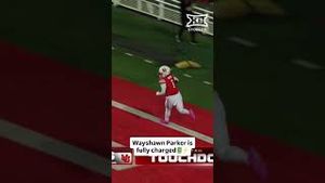 Video post by @Big 12 Conference on YouTube