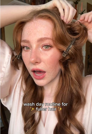 Video post by @madelineaford on TikTok