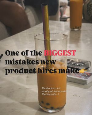 Image post by @productcareer on Instagram