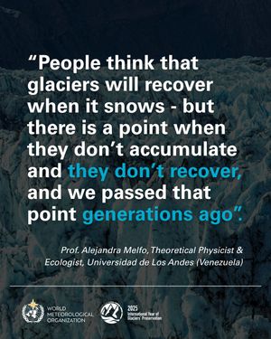 Image post by @wmo_omm on Instagram
