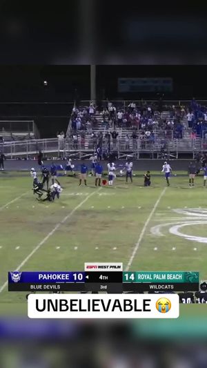 Video post by @maxpreps on TikTok