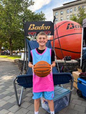 Image post by @badensports on Instagram