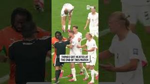 Video post by @foxsports on YouTube