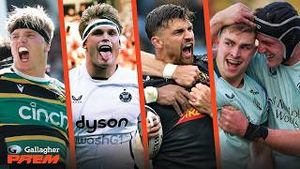 Video post by @premiershiprugby on YouTube