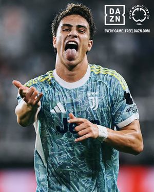Image post by @daznfootball on Instagram