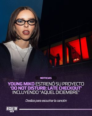Image post by @reggaetontv on Instagram