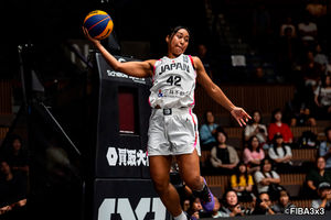 Image post by @japan_basketball on Instagram