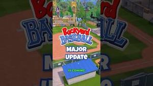 Video post by @backyardsports on YouTube