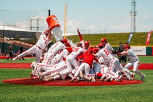 Image post by @miamioh_baseball on Instagram