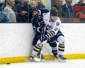 Image post by @navymenshockey on Instagram
