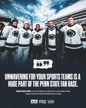 Image post by @statemediapsu on Instagram