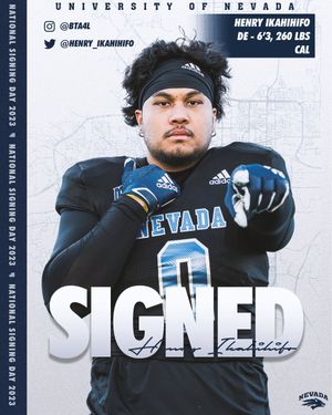 Image post by @NevadaRecruits on Twitter