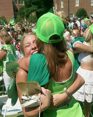 Image post by @kappadeltaua on Instagram