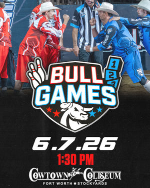 Image post by @ultimatebullfighters on Instagram