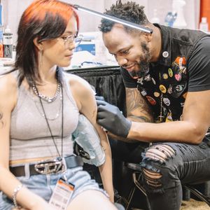 Image post by @fanexpocanada on Instagram