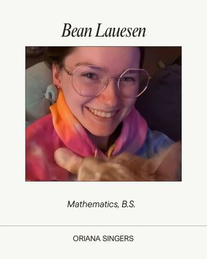 Image post by @orianasingerspsu on Instagram