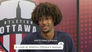 Image post by @atletiottawa on Instagram
