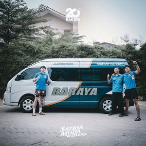 Image post by @satriamuda.id on Instagram