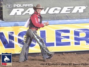 Image post by @prca_prorodeo on Instagram