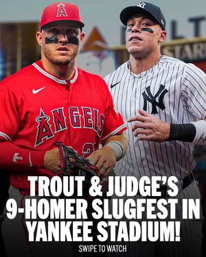 Image post by @mlbnetwork on Instagram