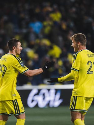 Image post by @nashvillesc on Instagram