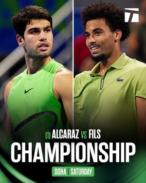 Image post by @tennischannel on Instagram