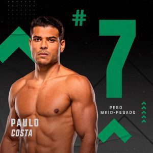 Image post by @ufc_brasil on Instagram