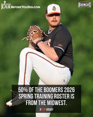 Image post by @boomersbaseball on Instagram