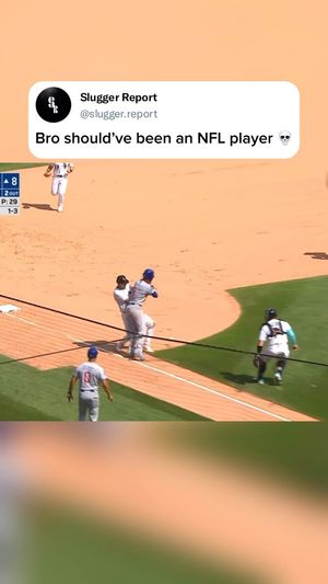 Video post by @slugger.report on Instagram
