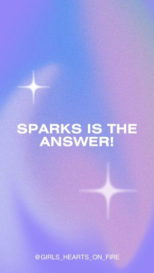Video post by @girlsheartsonfireorg on Facebook