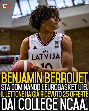Image post by @cronache_di_basket on Instagram