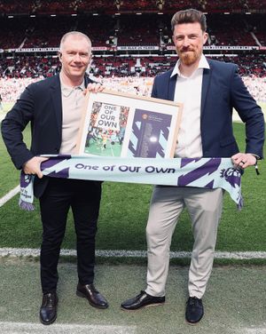 Image post by @manchesterunited on Instagram