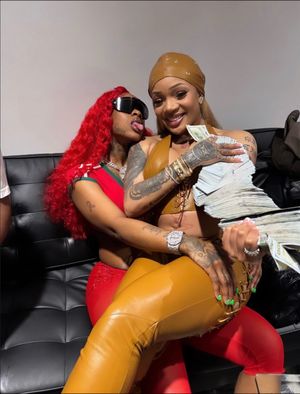 Video post by @sexyyred314 on TikTok