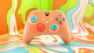 Image post by @Xbox on Twitter