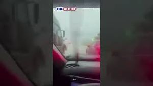Video post by @foxweather on YouTube