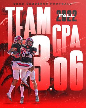 Image post by @sbccvaqsfootball on Instagram